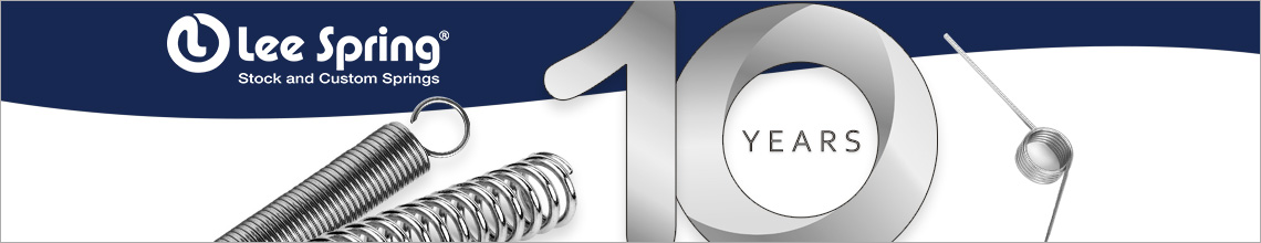 lee spring india 10周年
