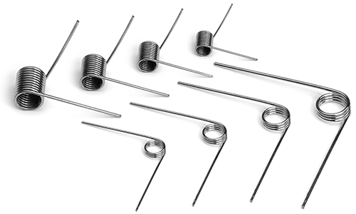 stock torsion spring