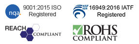 ISO认证-ROHS符合性-Reach认证-IATF认证