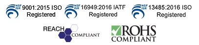ISO认证-ROHS符合性-Reach认证-IATF认证